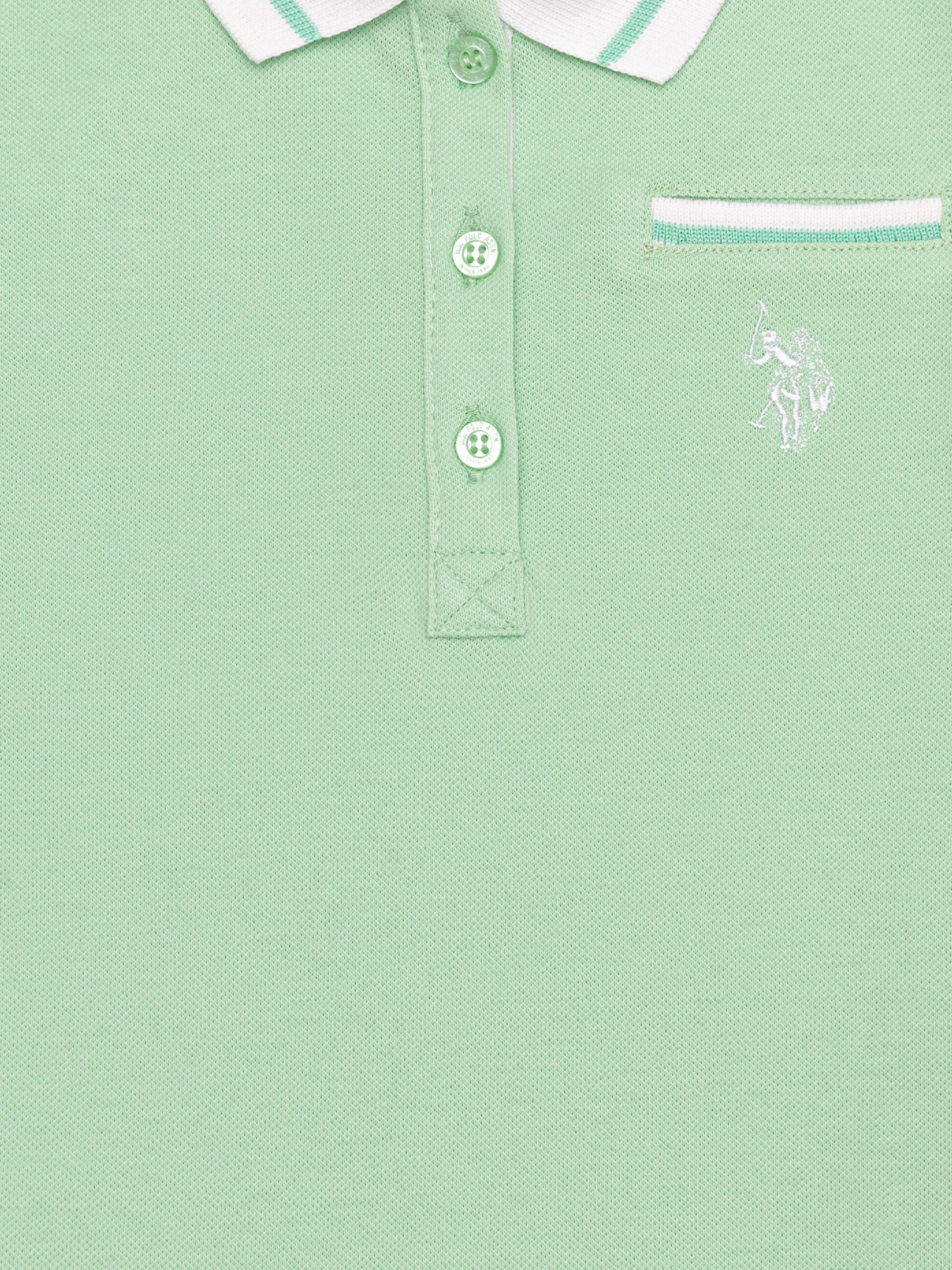 Поло US Polo модель G084SZ011.000.1437935.VR090 Фото