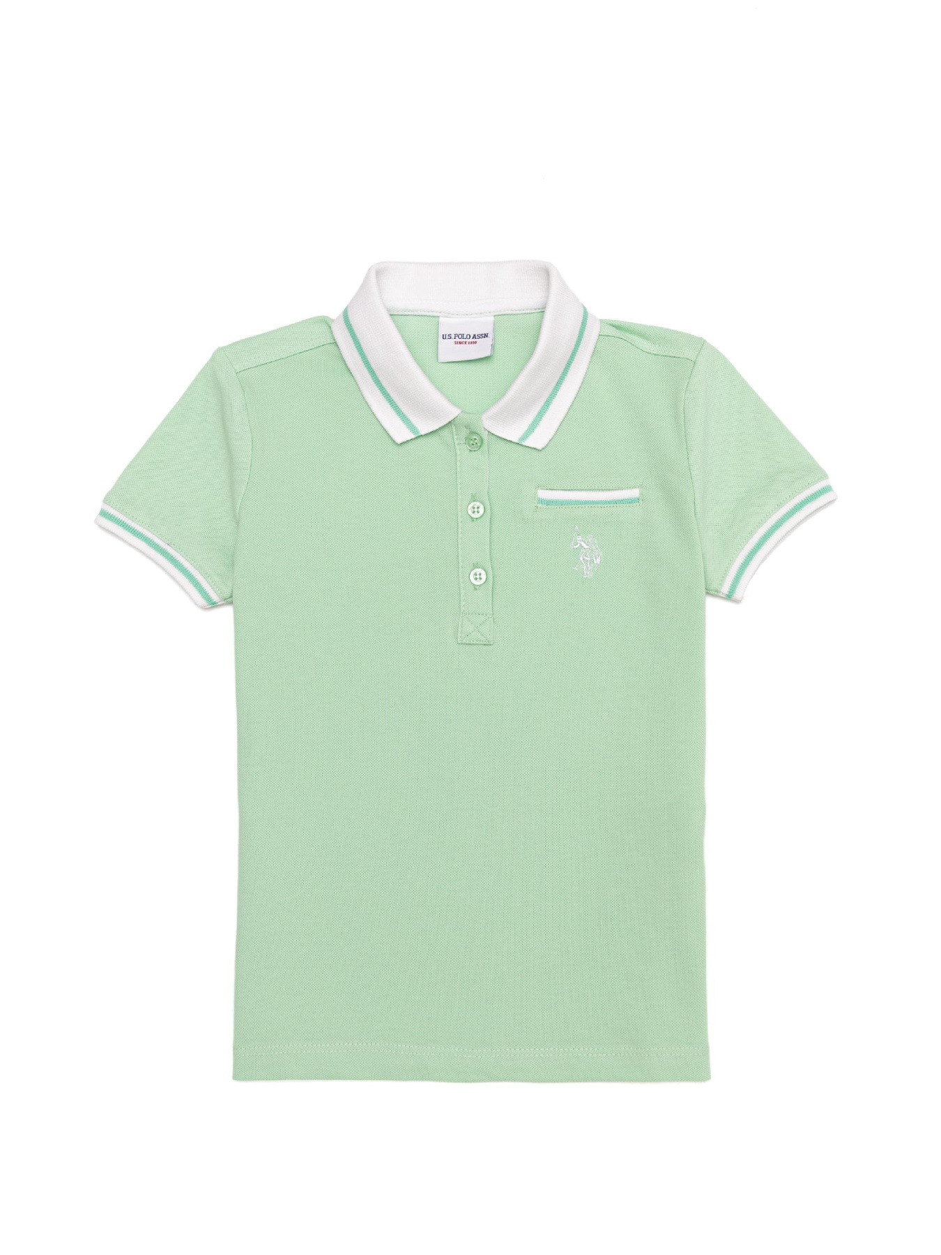 Поло US Polo модель G084SZ011.000.1437935.VR090 Фото