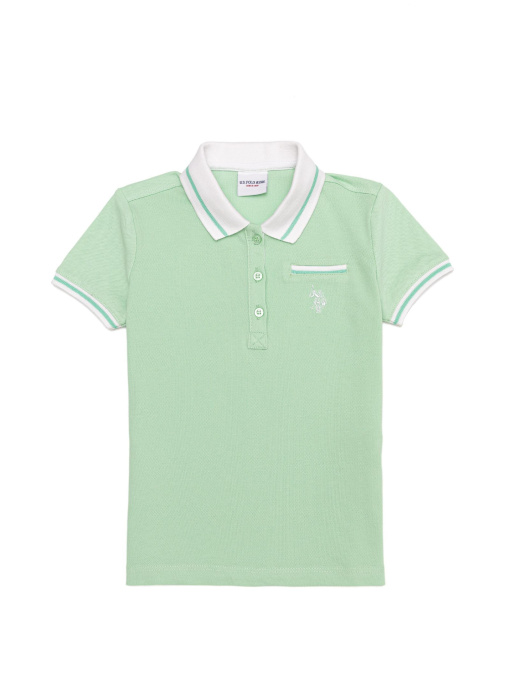 Поло US Polo модель G084SZ011.000.1437935.VR090 Фото