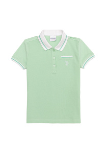 Поло US Polo модель G084SZ011.000.1437935.VR090 Фото
