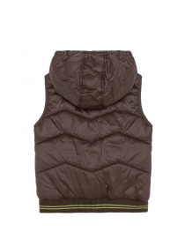 Утеплений жилет US Polo модель G083SZ010.000.1447467.VR027 Утеплений жилет US Polo модель G083SZ010.000.1447467.VR027 Фото