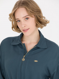 Платье мини US Polo модель G082SZ032.000.1449589.VR028 Платье мини US Polo модель G082SZ032.000.1449589.VR028 Фото