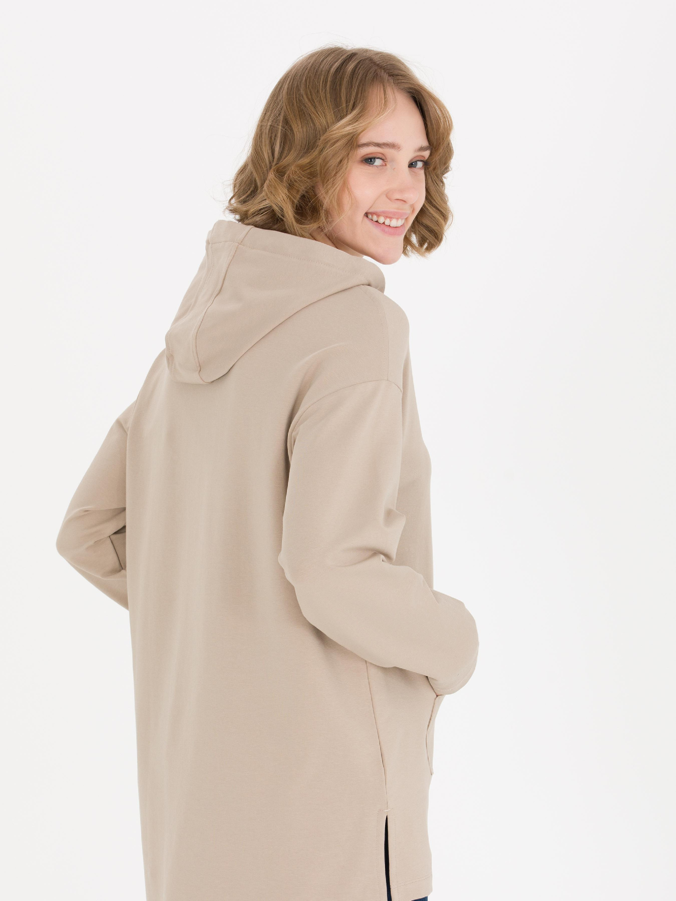 Худі US Polo модель G082GL082.000.1452248.VR049 Фото