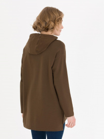 Худи US Polo модель G082GL082.000.1452248.VR153 Фото