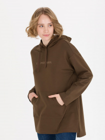 Худи US Polo модель G082GL082.000.1452248.VR153 Фото