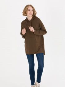 Худи US Polo модель G082GL082.000.1452248.VR153 Фото