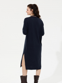 Платье миди US Polo модель G082SZ0TE.000.1452973.VR033 Фото