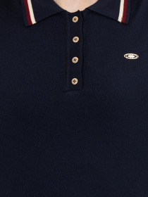 Платье миди US Polo модель G082SZ0TE.000.1452973.VR033 Фото