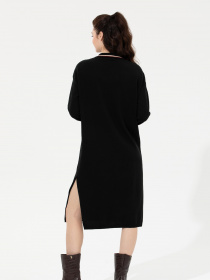 Платье миди US Polo модель G082SZ0TE.000.1452973.VR046 Фото