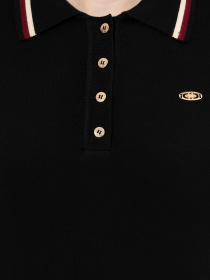 Платье миди US Polo модель G082SZ0TE.000.1452973.VR046 Фото