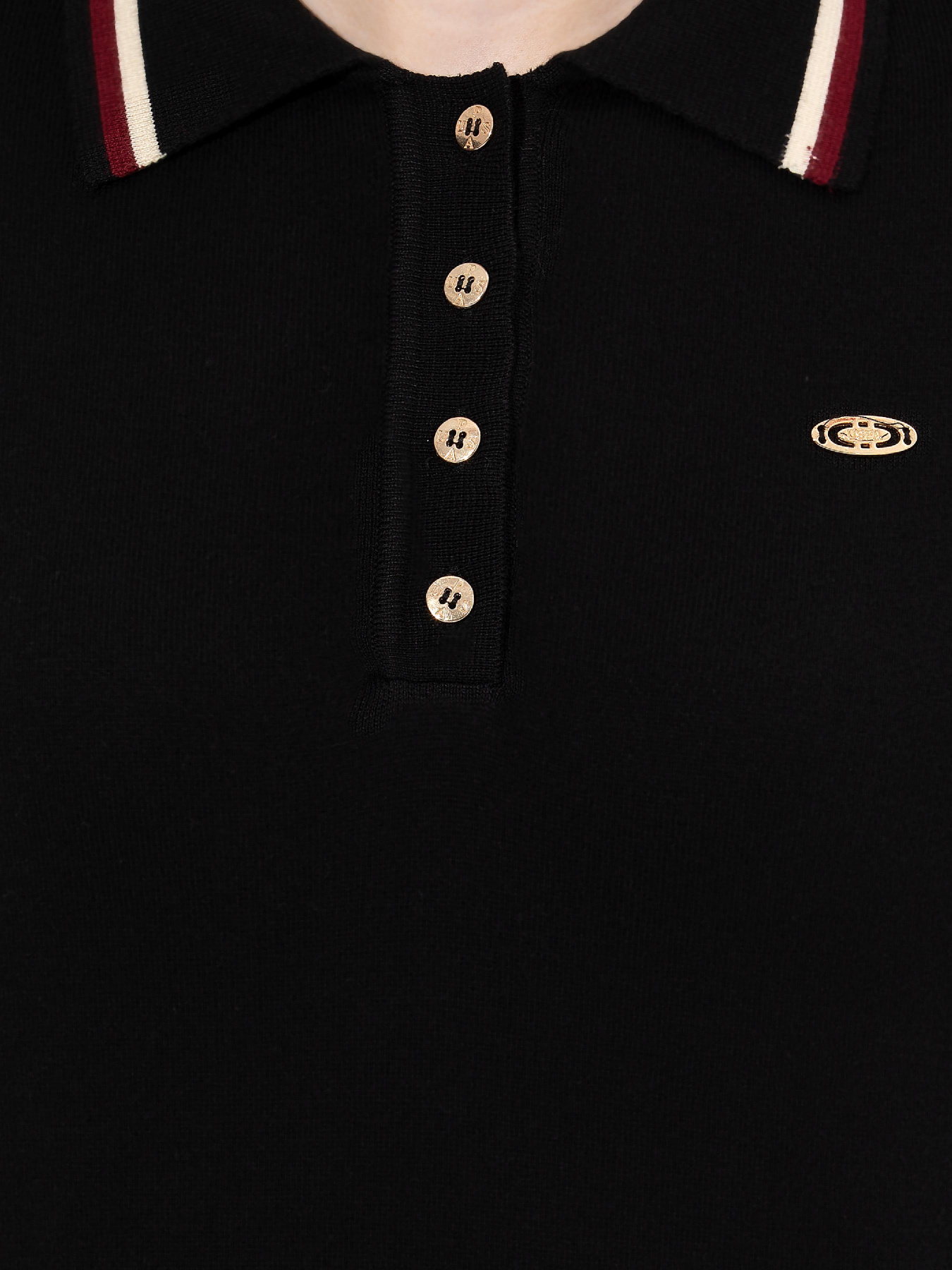 Платье миди US Polo модель G082SZ0TE.000.1452973.VR046 Фото