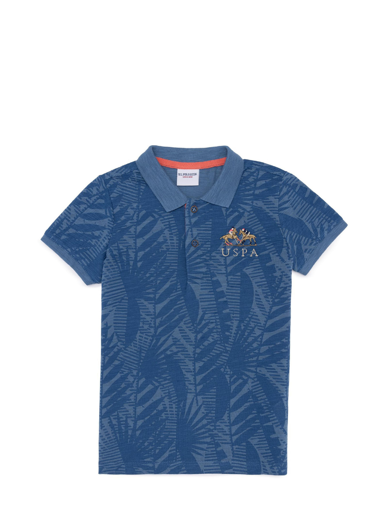 Поло US Polo модель G083SZ011.000.1453923.VR028 Поло US Polo модель G083SZ011.000.1453923.VR028 Фото