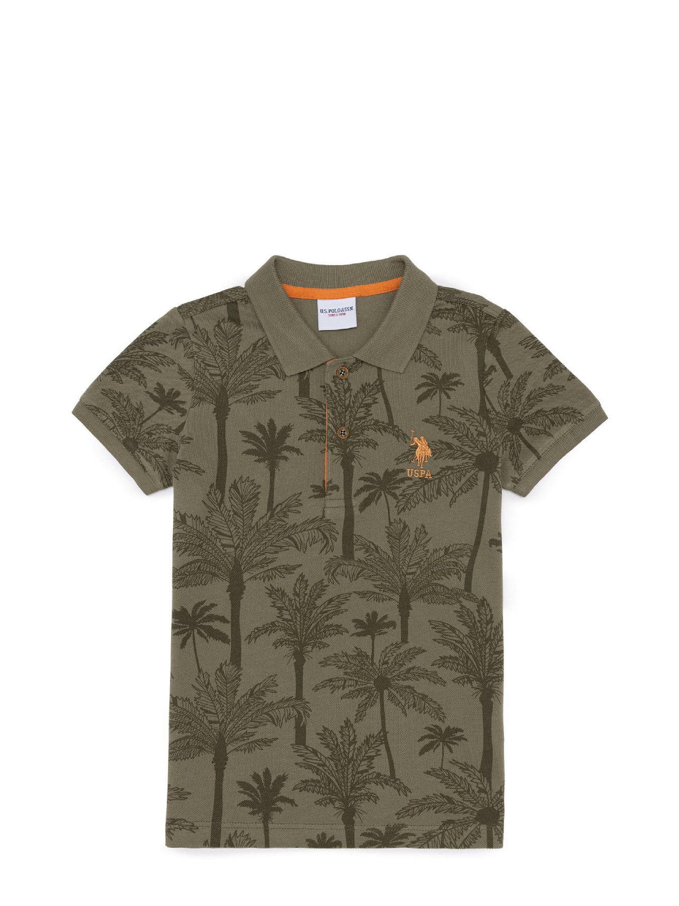 Поло US Polo модель G083SZ011.000.1454023.VR027 Фото