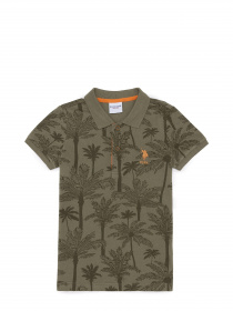 Поло US Polo модель G083SZ011.000.1454023.VR027 Фото