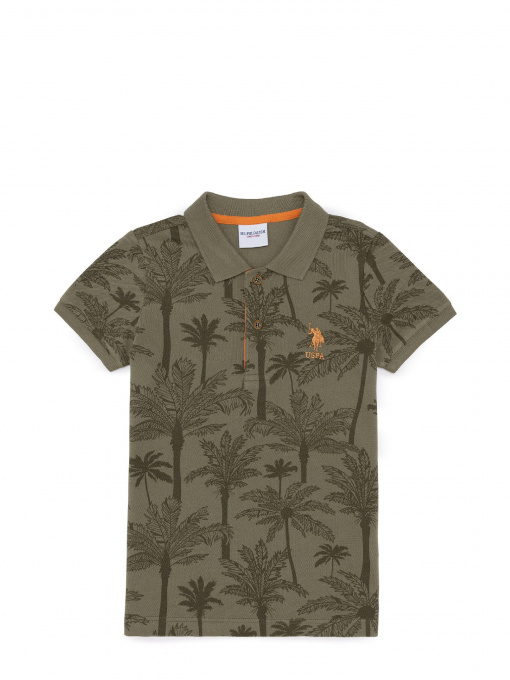 Поло US Polo модель G083SZ011.000.1454023.VR027 Фото