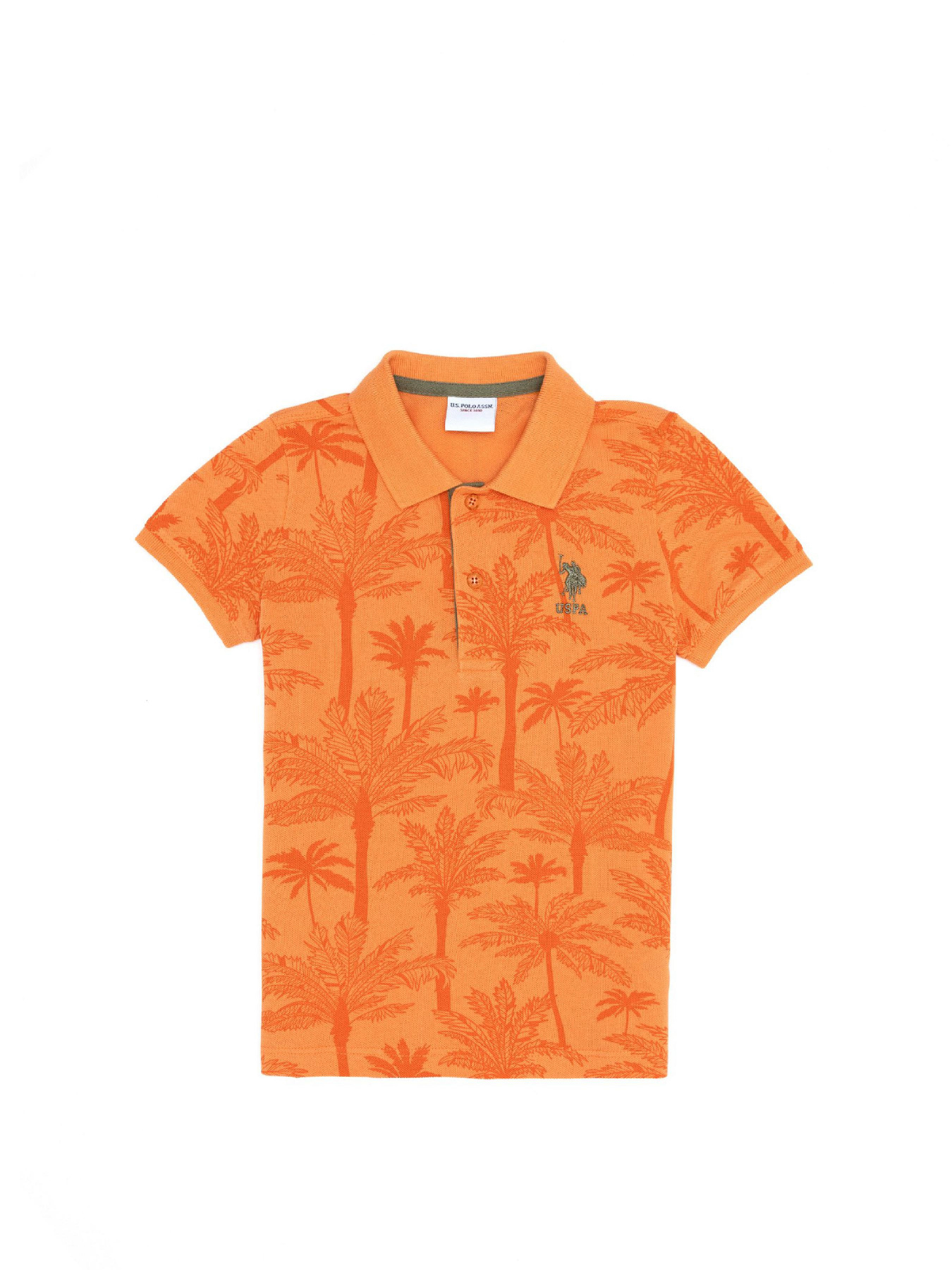 Поло US Polo модель G083SZ011.000.1454023.VR051 Поло US Polo модель G083SZ011.000.1454023.VR051 Фото