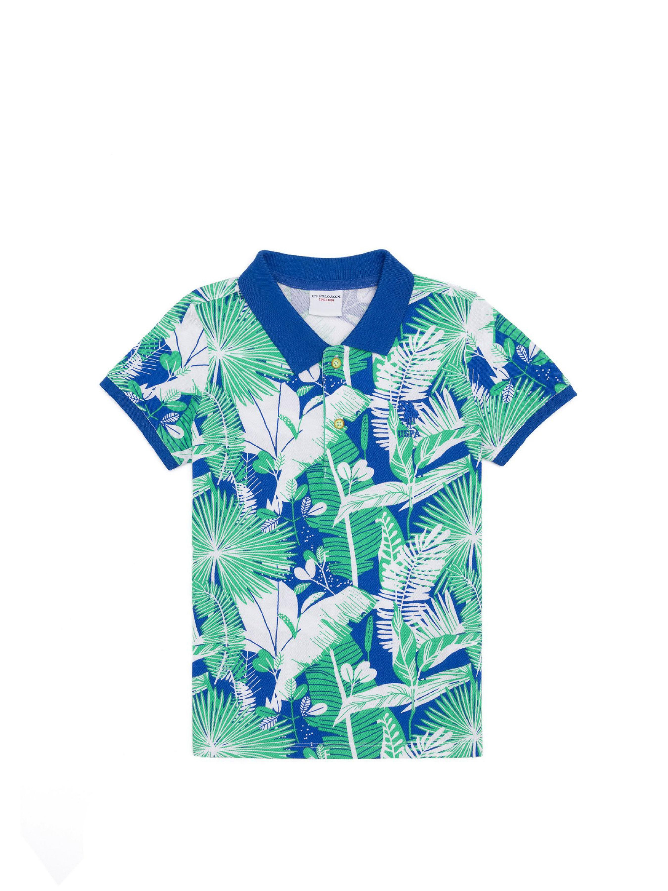 Поло US Polo модель G083SZ011.000.1454077.VR045 Поло US Polo модель G083SZ011.000.1454077.VR045 Фото