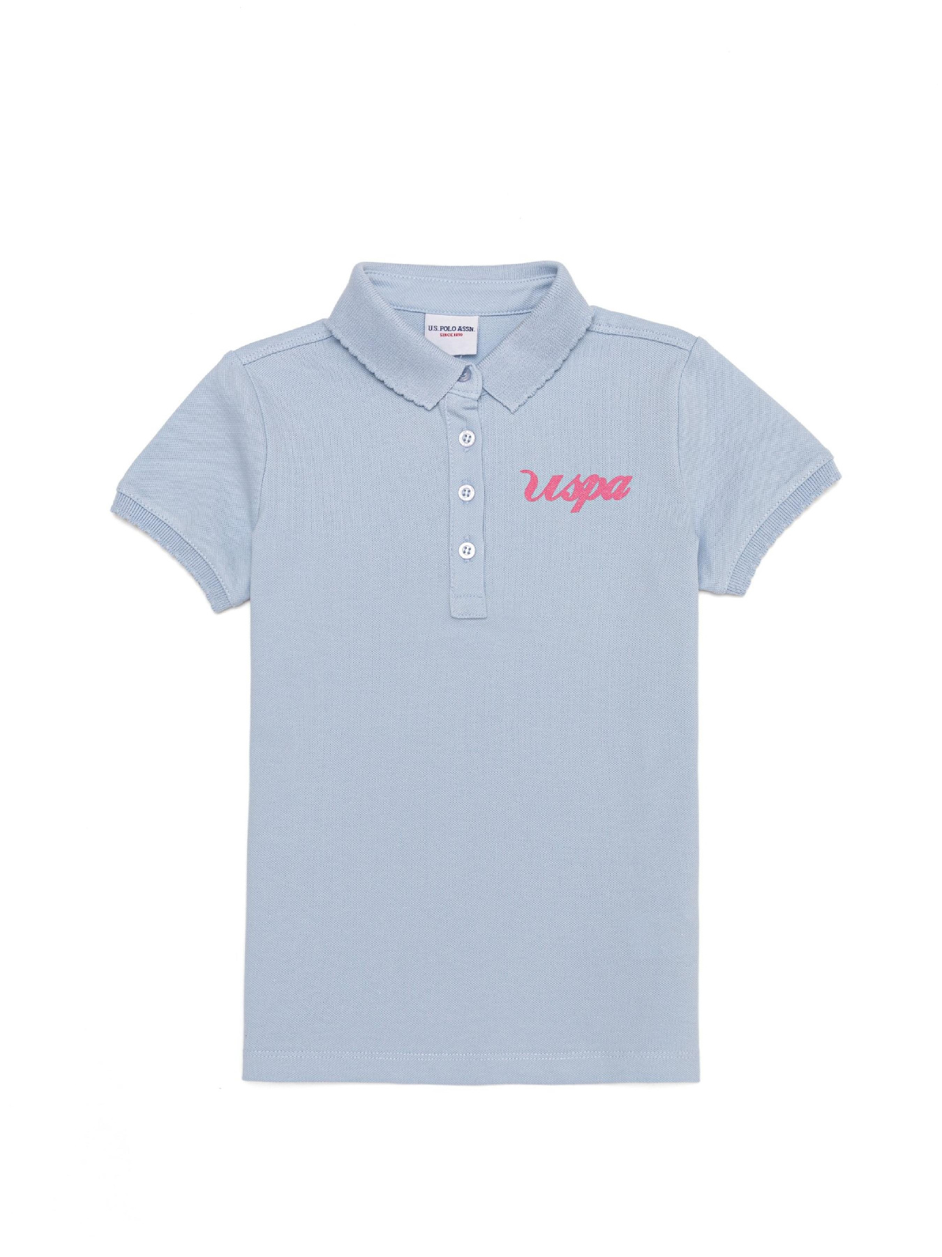 Поло US Polo модель G084SZ011.000.1454458.VR003 Фото