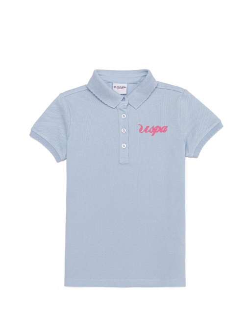 Поло US Polo Модель G084SZ011.000.1454458.VR003 Фото