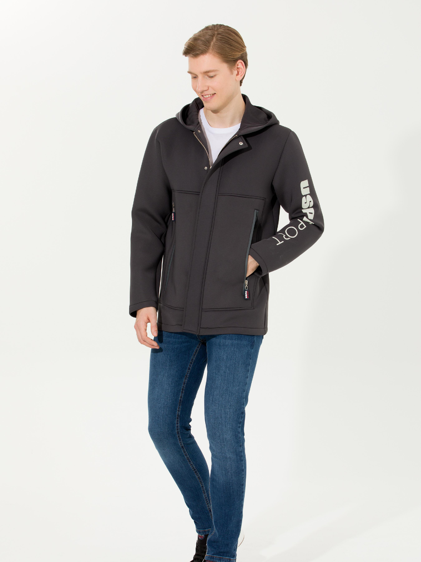 Вітровка US Polo модель G081SZ082.000.1455176.VR006 Фото