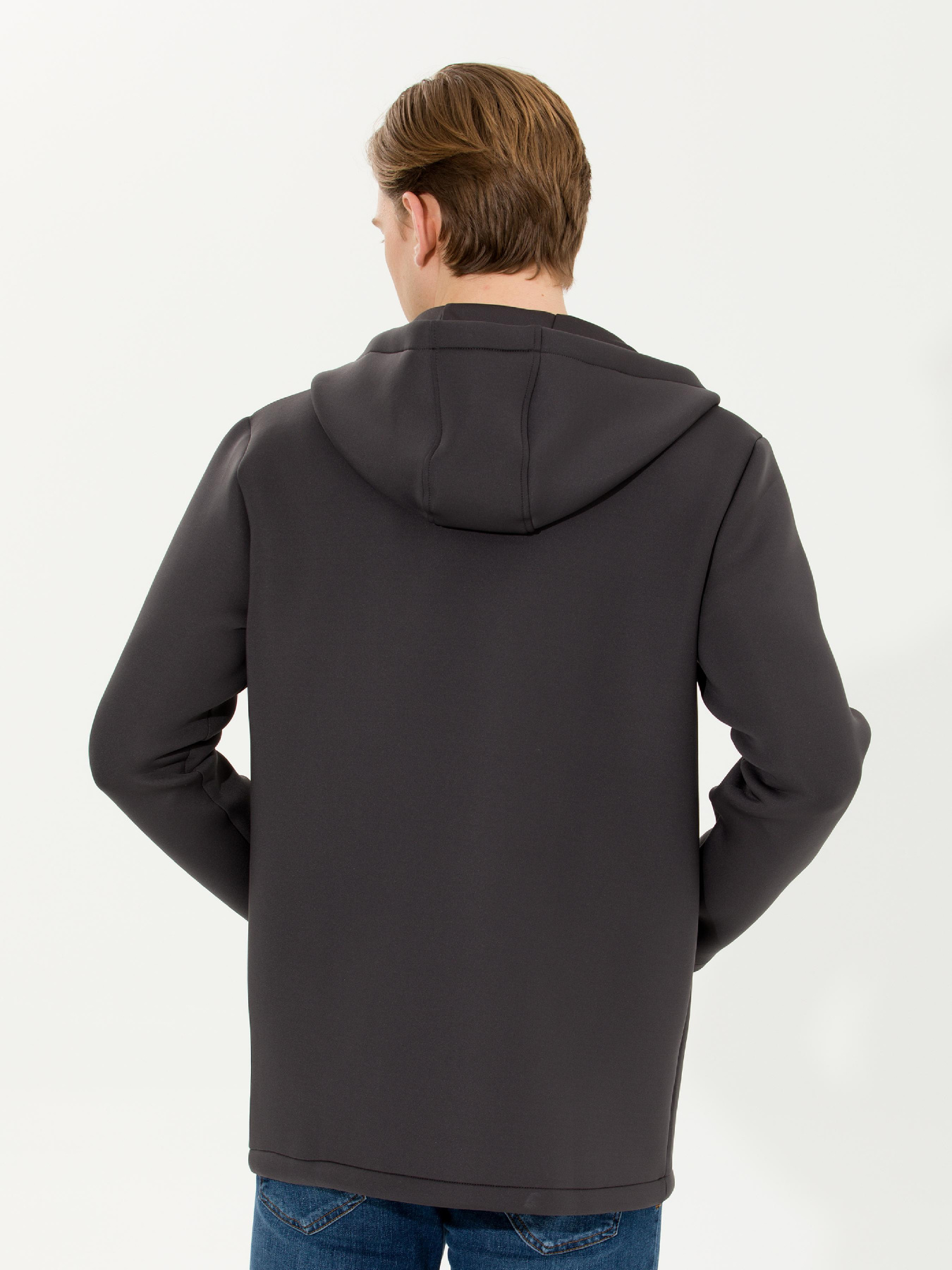 Ветровка US Polo модель G081SZ082.000.1455176.VR006 Ветровка US Polo модель G081SZ082.000.1455176.VR006 Фото