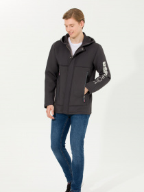 Ветровка US Polo модель G081SZ082.000.1455176.VR006 Ветровка US Polo модель G081SZ082.000.1455176.VR006 Фото