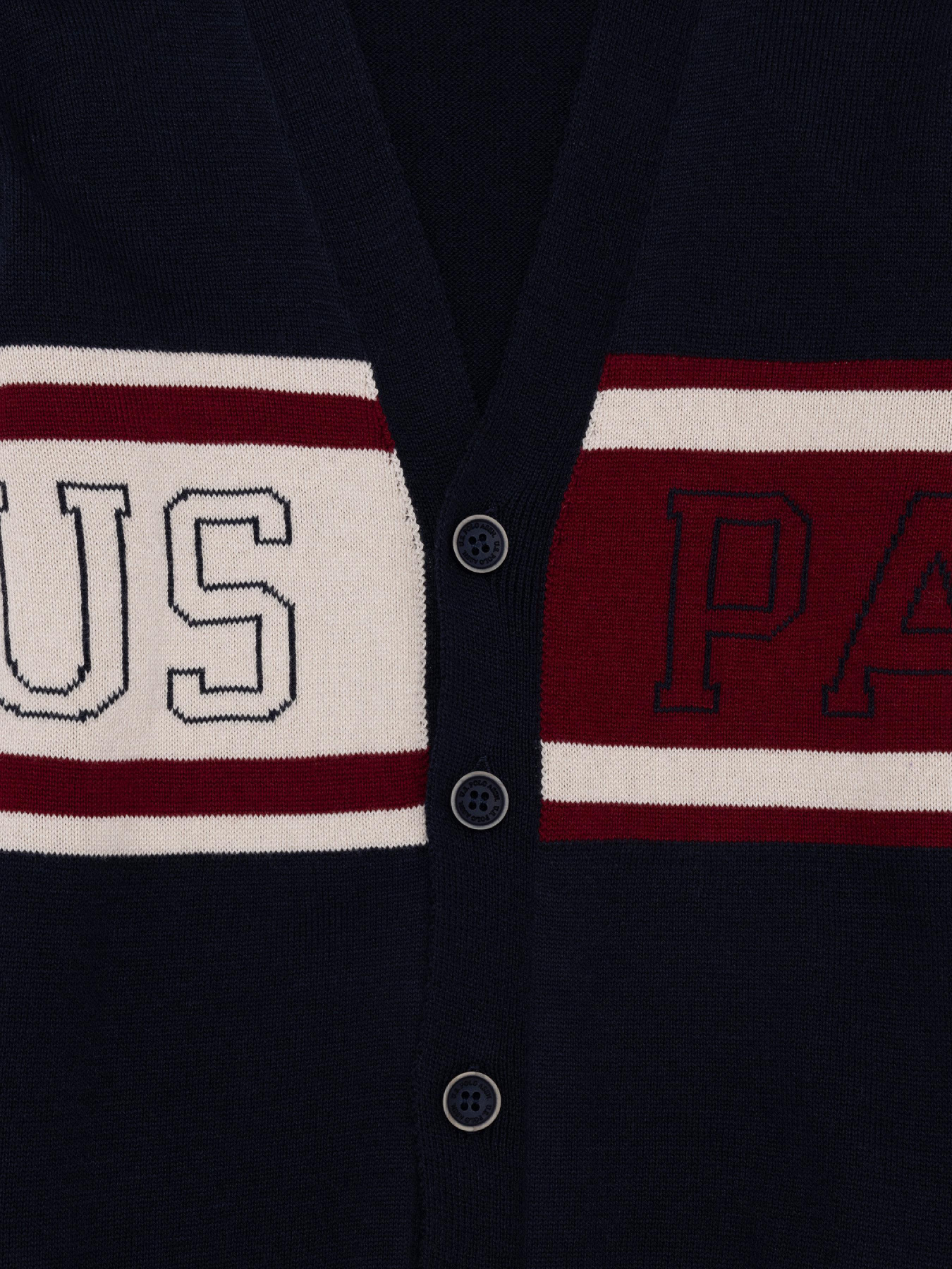 Кардиган US Polo модель G083SZ0TH.000.1456088.VR033 Фото