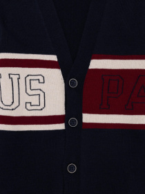 Кардиган US Polo модель G083SZ0TH.000.1456088.VR033 Фото