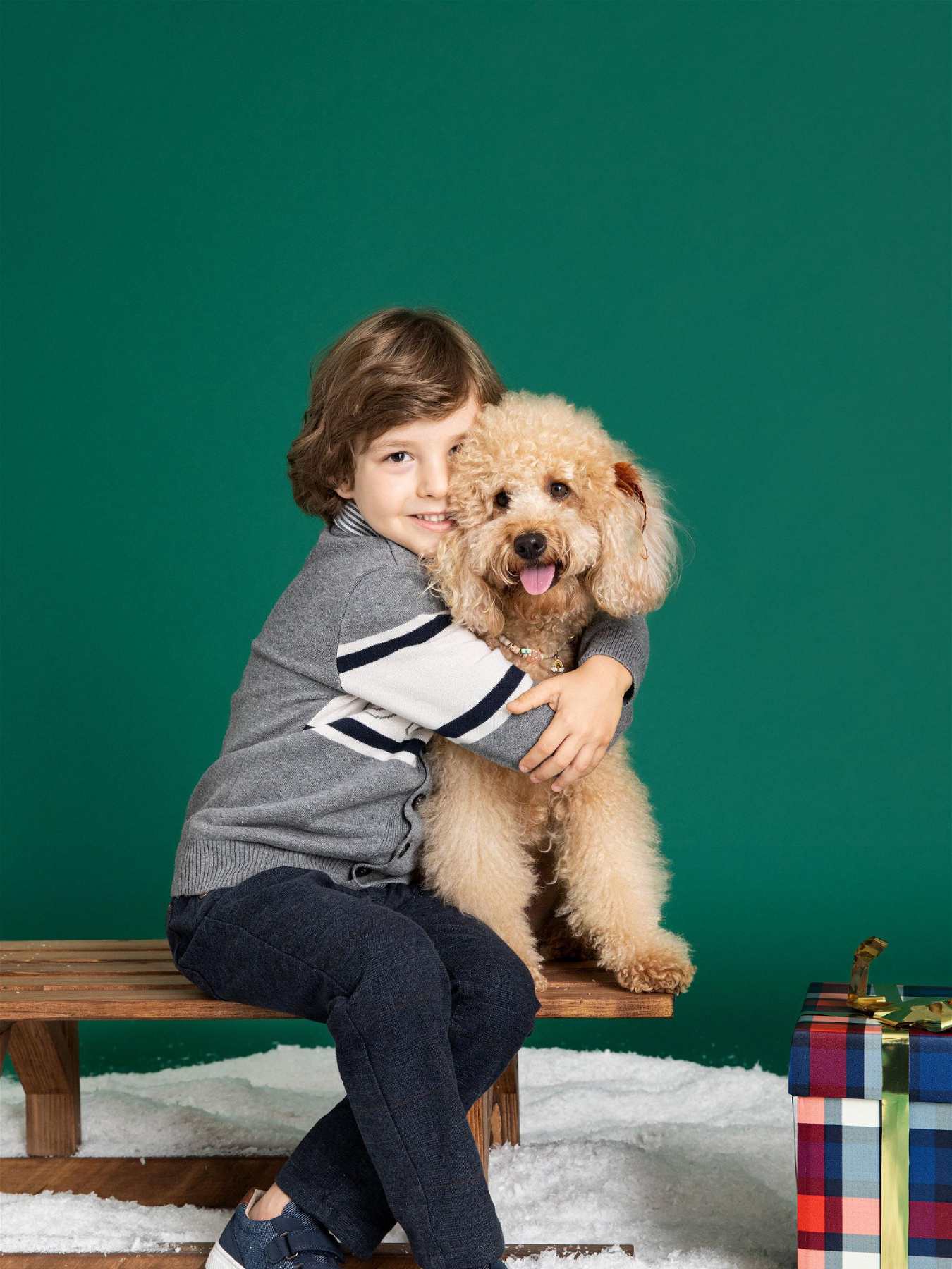 Кардиган US Polo модель G083SZ0TH.000.1456088.VR086 Фото