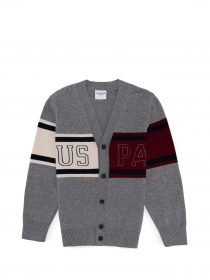 Кардиган US Polo модель G083SZ0TH.000.1456088.VR086 Фото