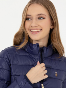 Демісезонна куртка US Polo модель G082SZ0MS.000.1483888.VR033 Фото