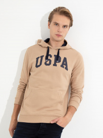 Худи US Polo модель G081SZ082.000.1499436.VR015 Фото