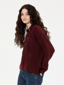 Кардиган US Polo модель G082SZ0TK.000.1505588.VR014 Фото