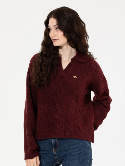 Кардиган US Polo модель G082SZ0TK.000.1505588.VR014 Фото