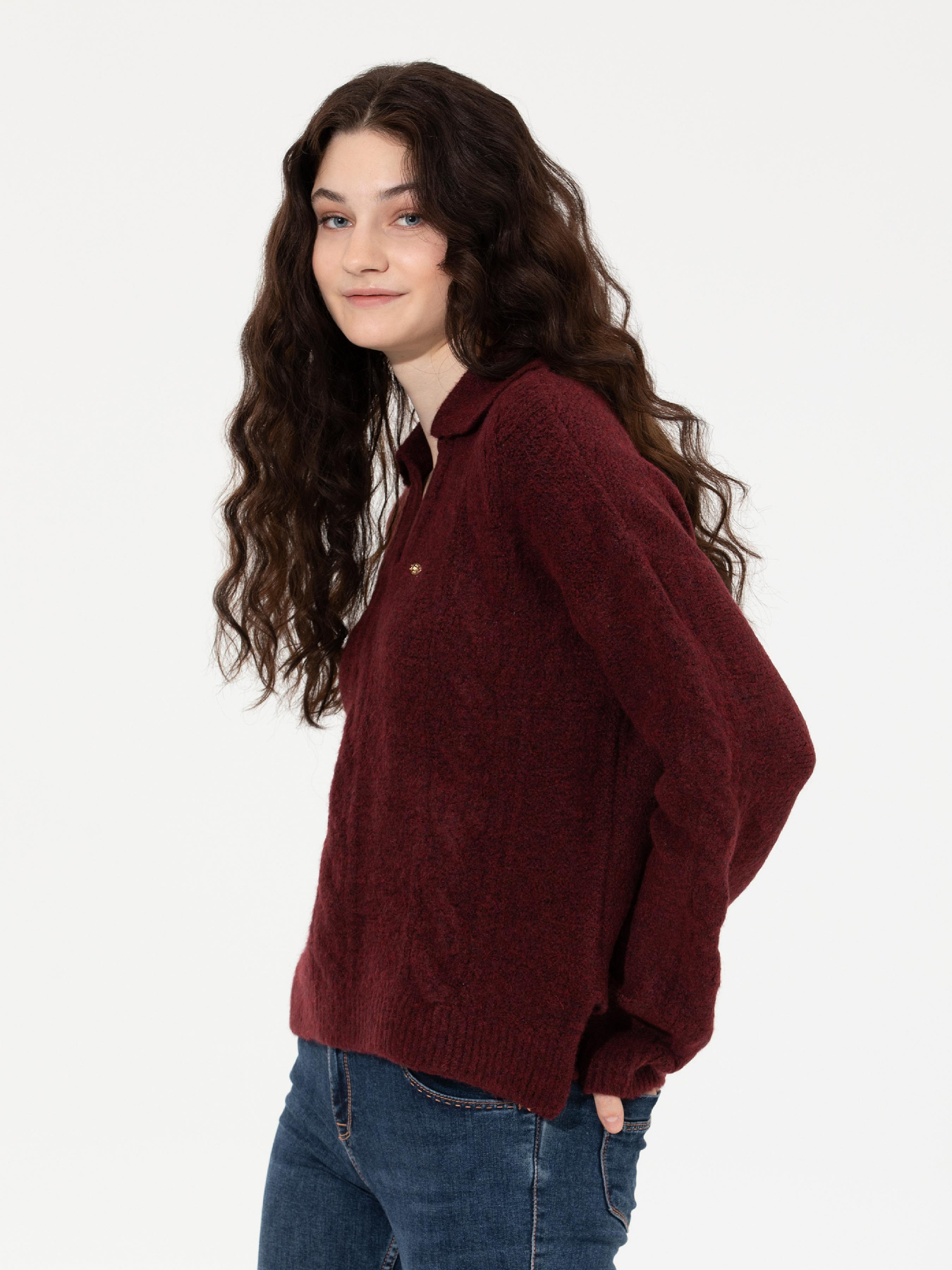 Кардиган US Polo модель G082SZ0TK.000.1505588.VR014 Фото