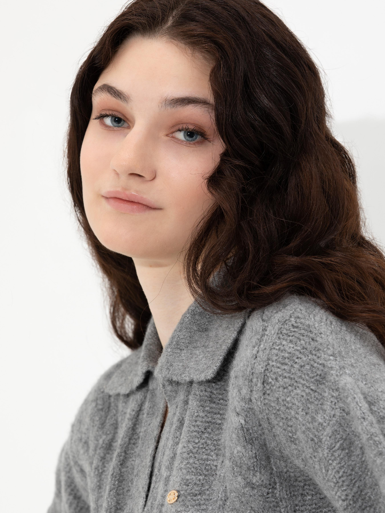 Джемпер US Polo модель G082SZ0TK.000.1505588.VR086 Фото