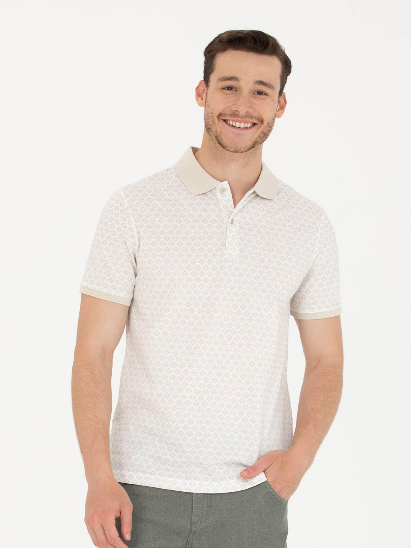 Прямі джинси US Polo модель G081SZ080.000.1586672.VR054 Фото