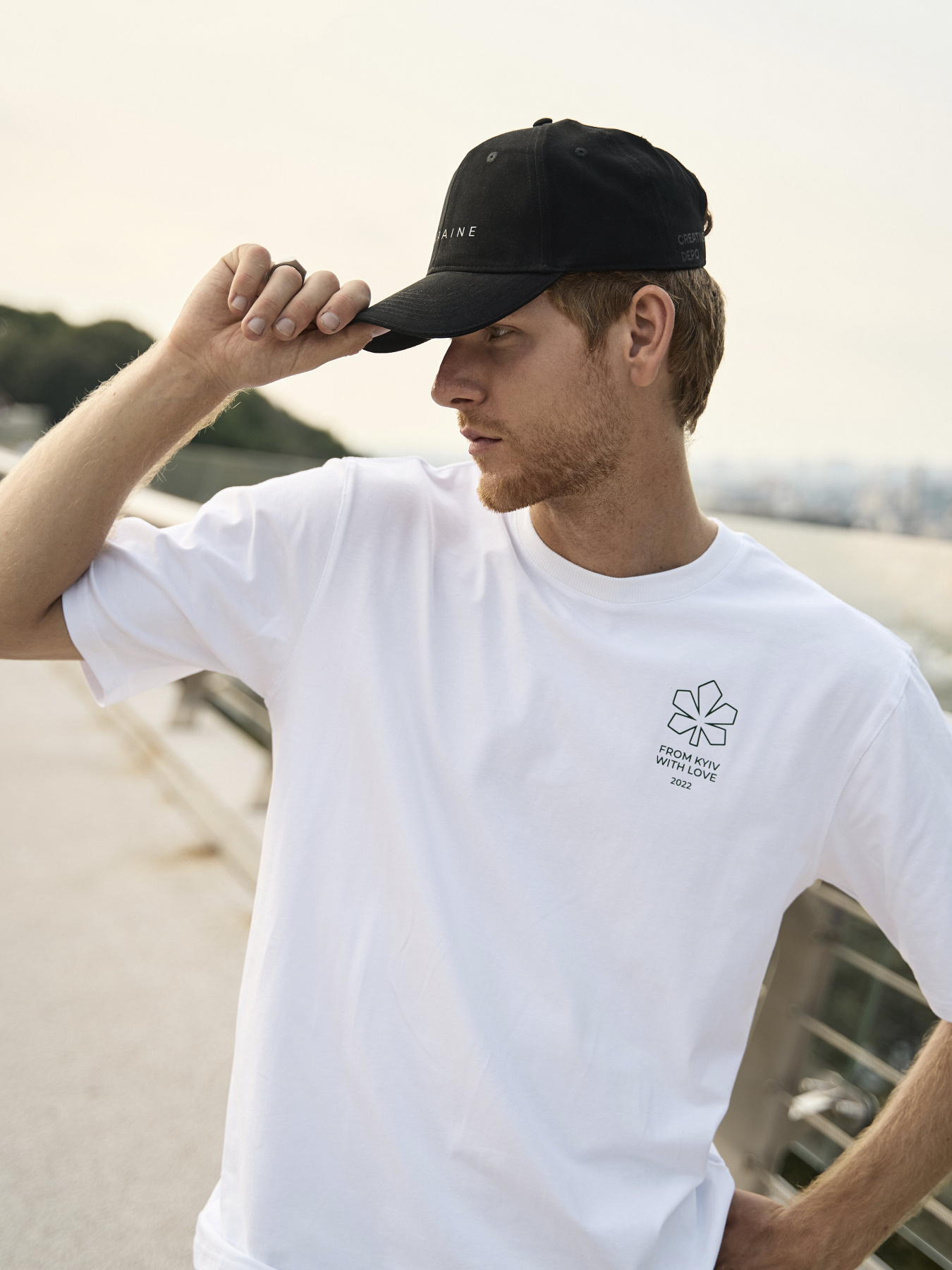 Футболка Creative Depo модель 0051 Фото