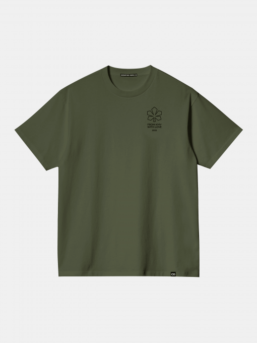 Футболка Creative Depo модель 0002802962173 Фото