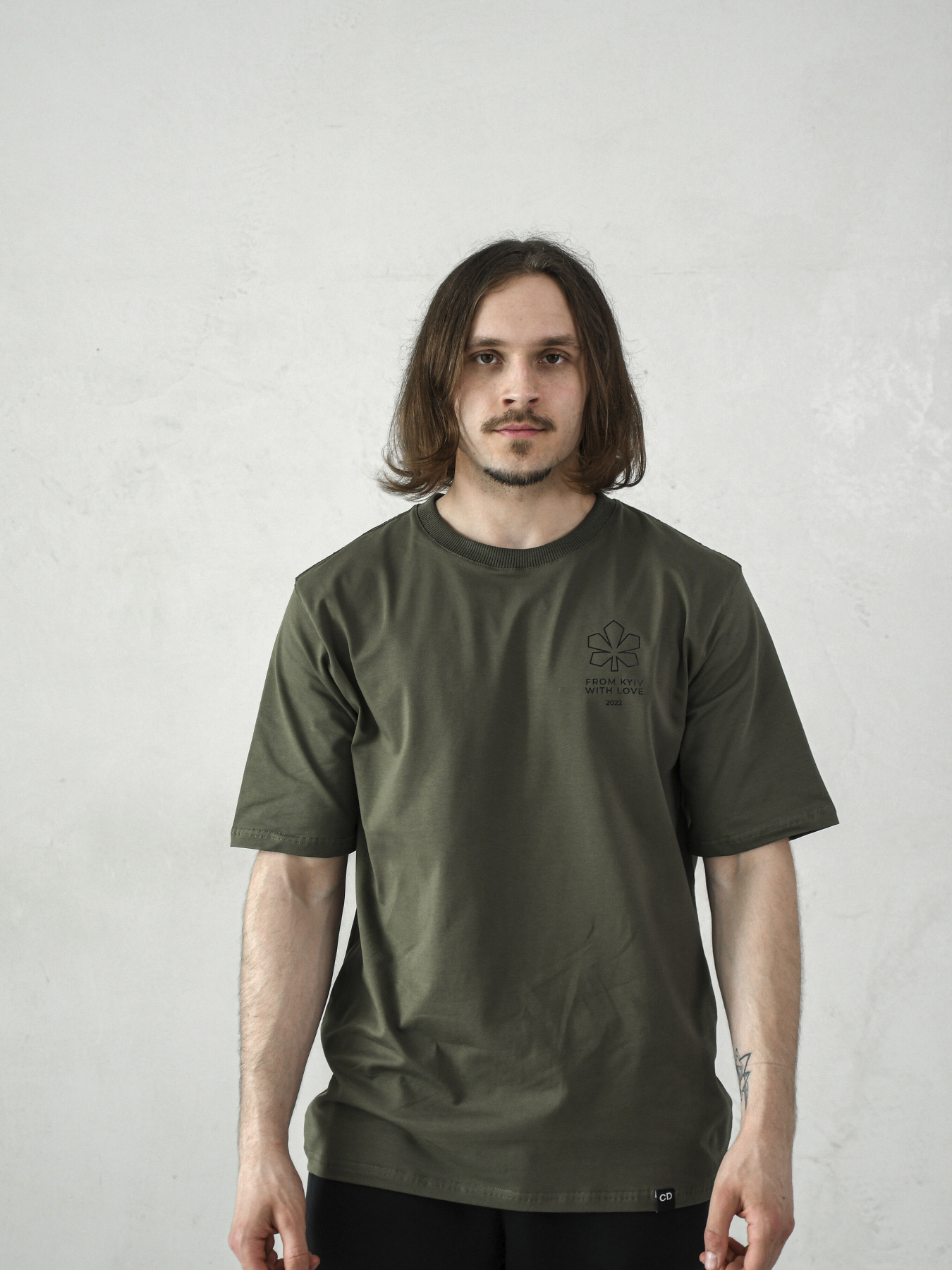 Футболка Creative Depo модель 0002802962173 Фото