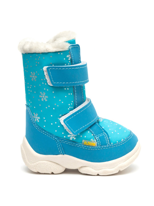 Сапоги дутики Oldcom модель oc0422 Фото