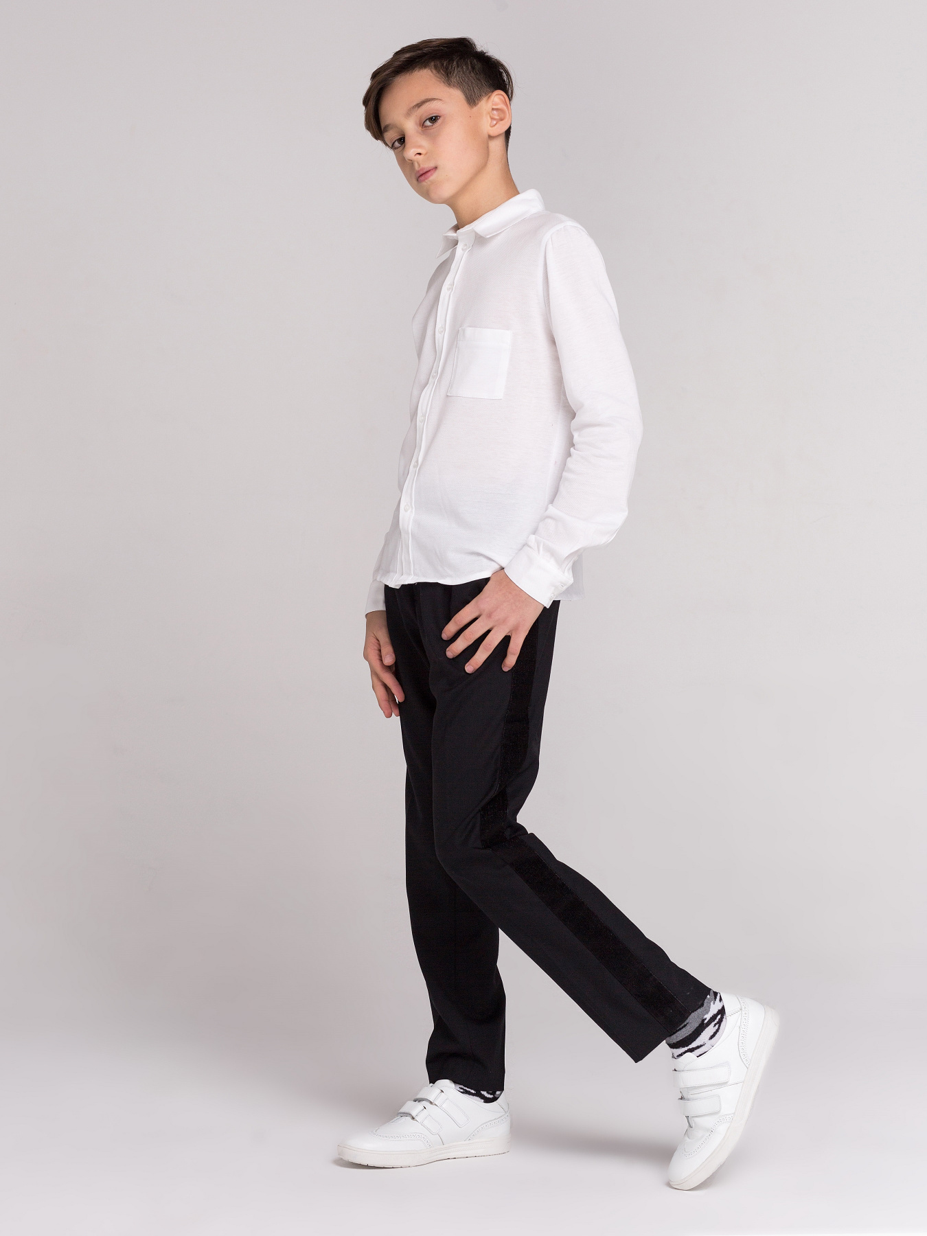 Рубашка Miracle Kids модель 160160 Фото