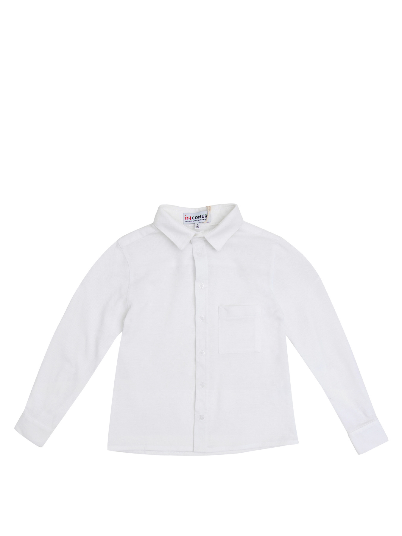 Сорочка повсякденна Miracle Kids модель 160160 Сорочка повсякденна Miracle Kids модель 160160 Фото