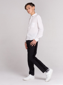 Сорочка повсякденна Miracle Kids модель 160160 Сорочка повсякденна Miracle Kids модель 160160 Фото