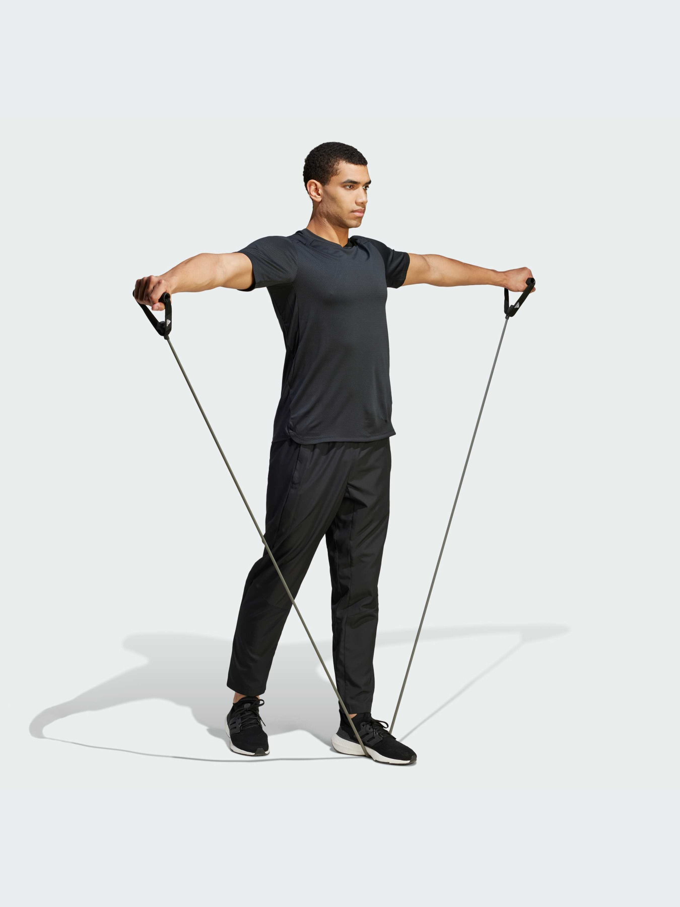 Штаны спортивные Adidas модель HY0764 Фото