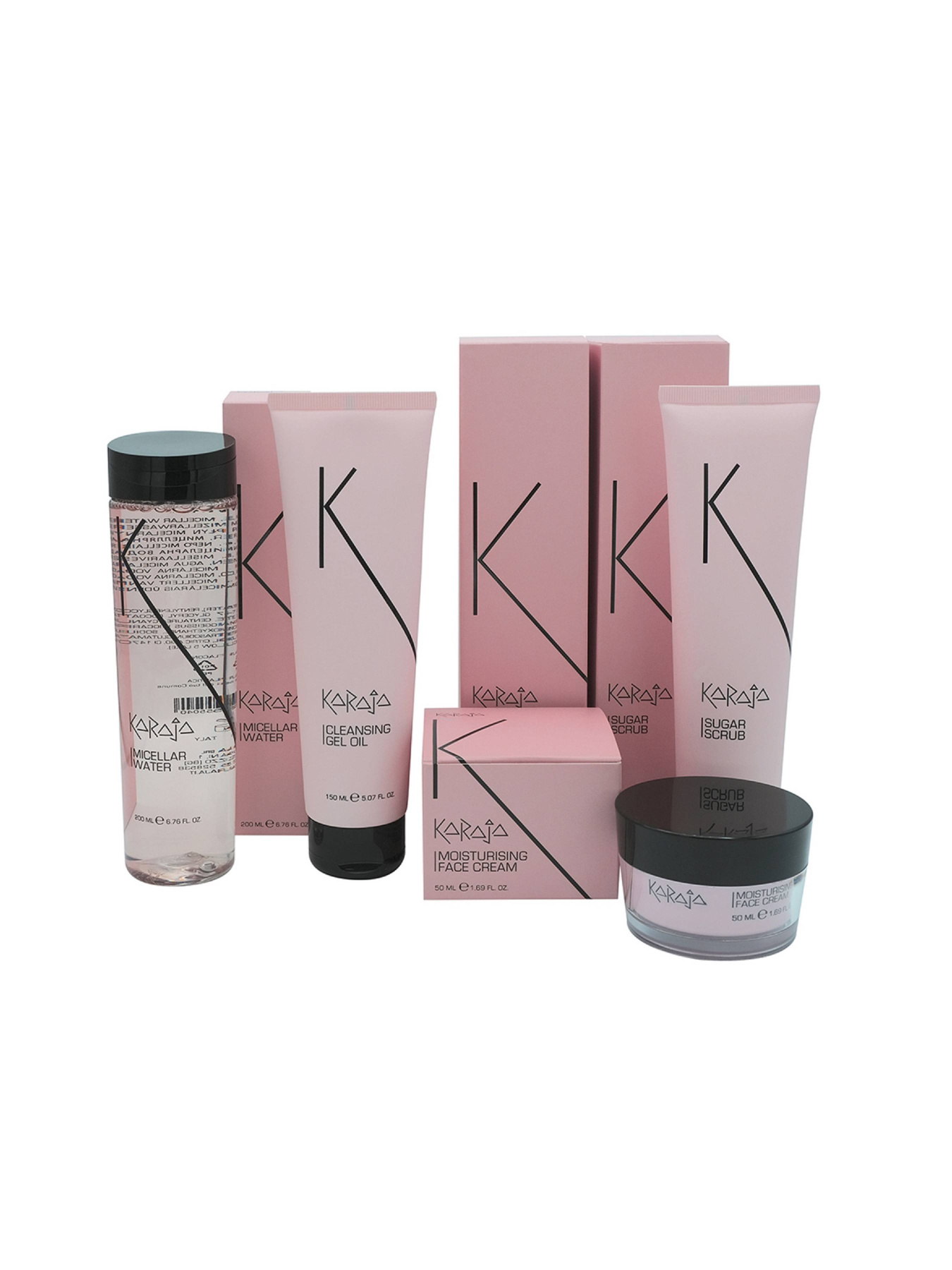 Зволожуючий крем для обличчя KARAJA модель 8058150555019 Фото