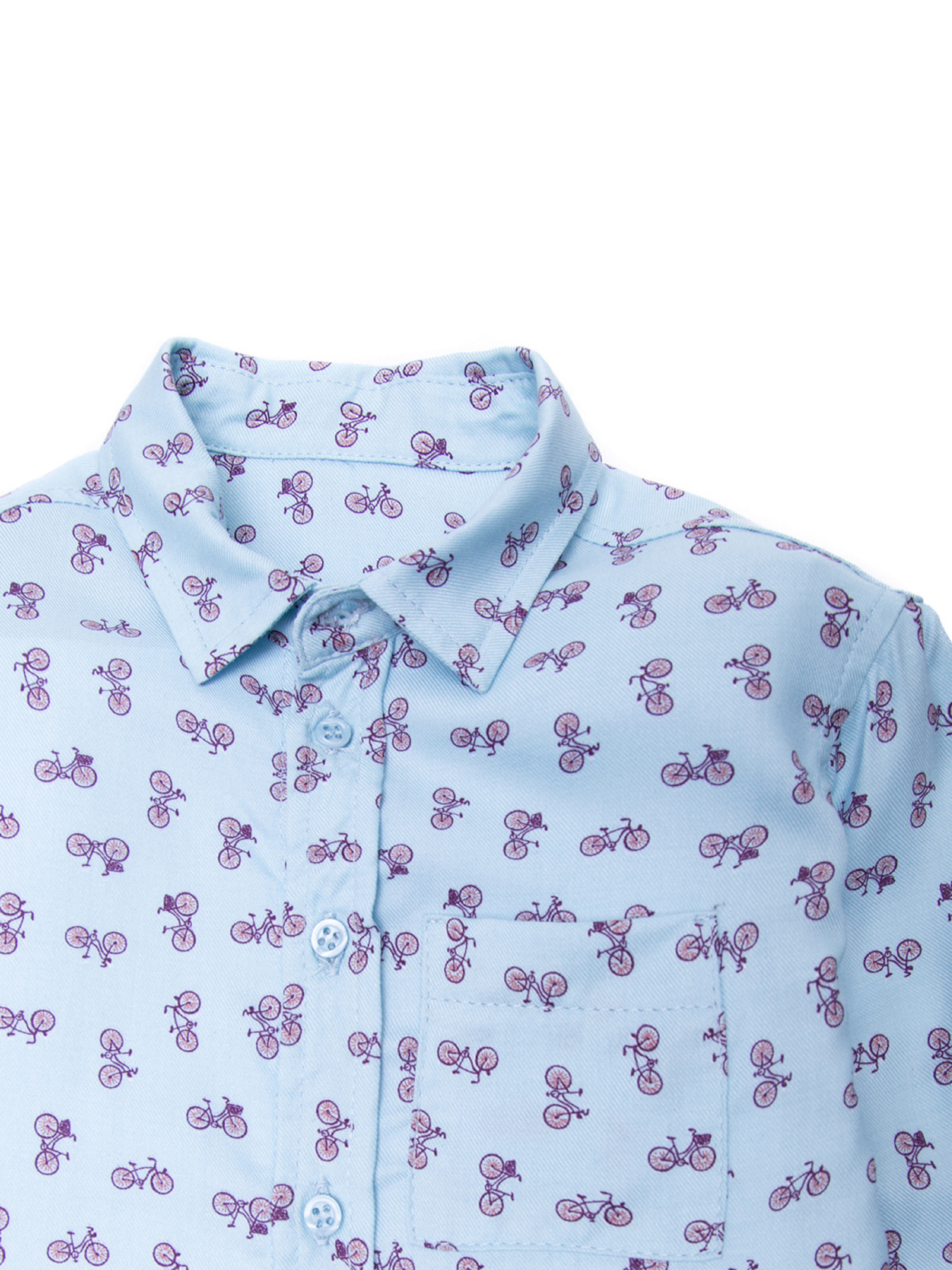 Рубашка Miracle Kids модель 190123-1 Фото
