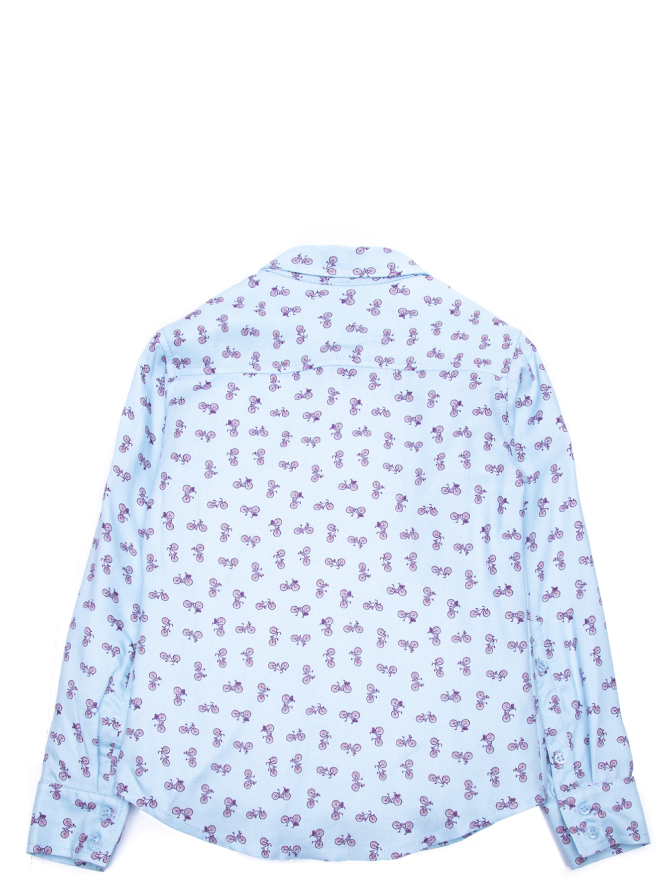 Сорочка повсякденна Miracle Kids модель 190123-1 Фото