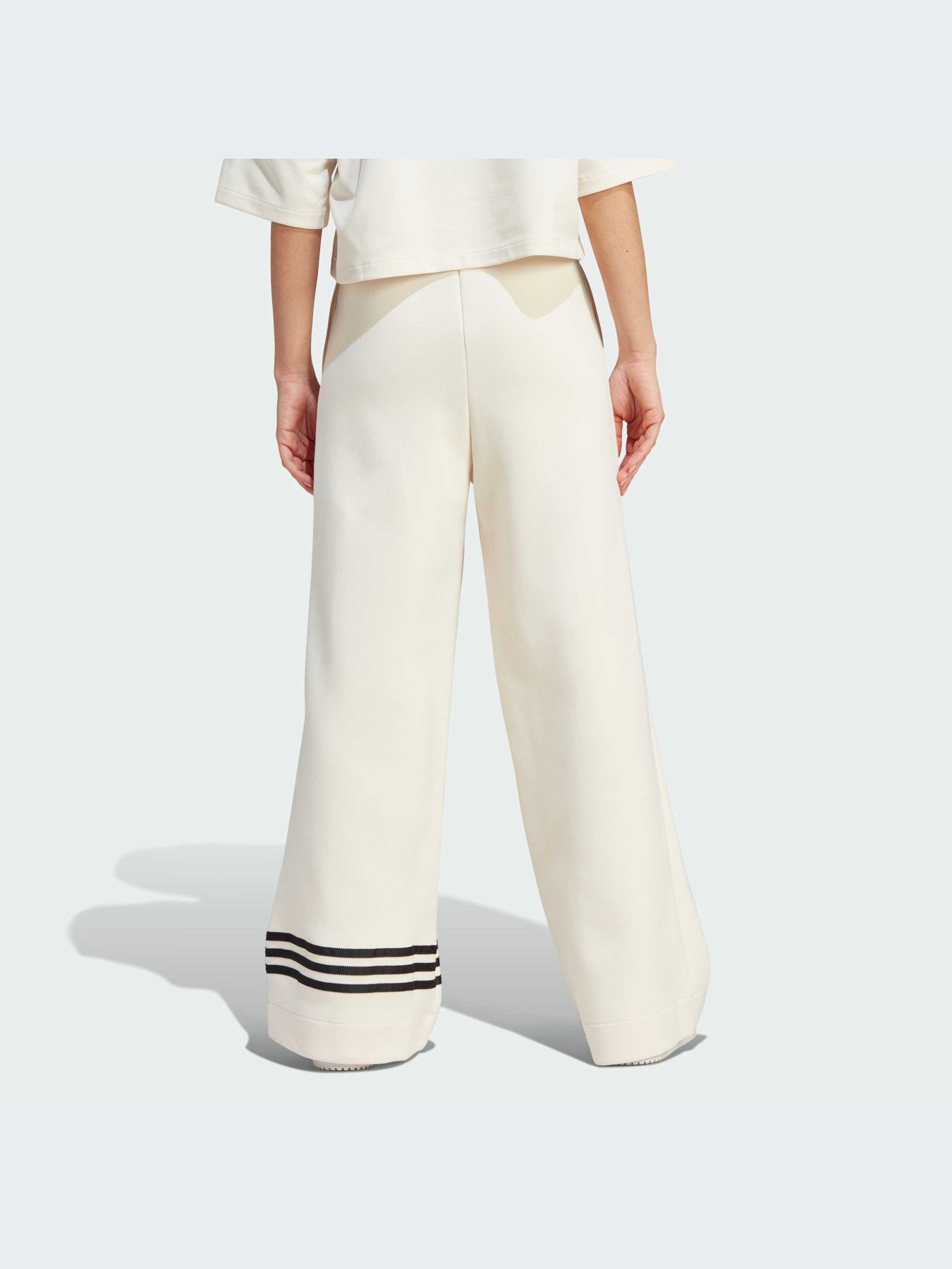 Брюки палаццо Adidas Adicolor модель IM1834 Фото