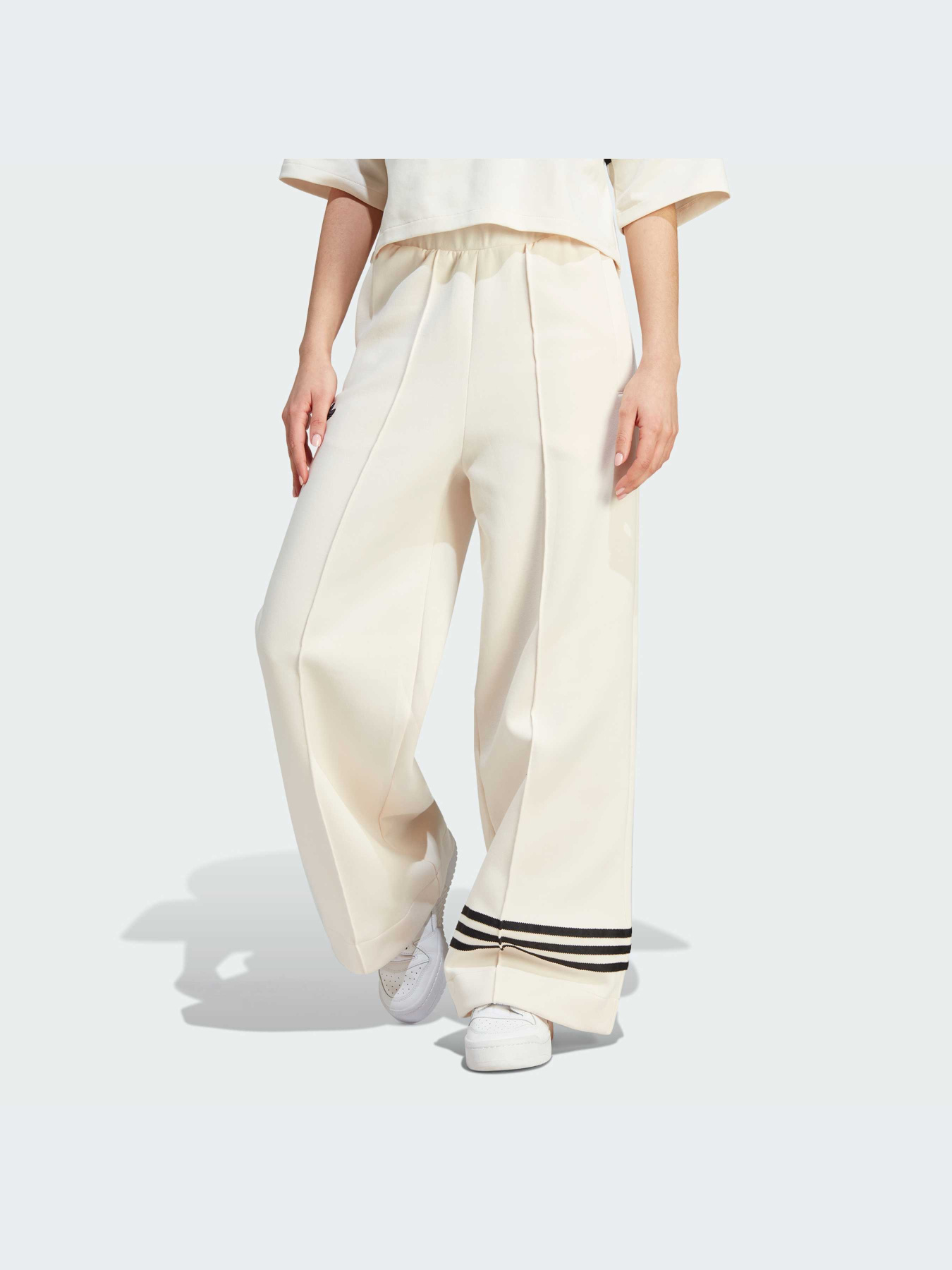 Брюки палаццо Adidas Adicolor модель IM1834 Фото